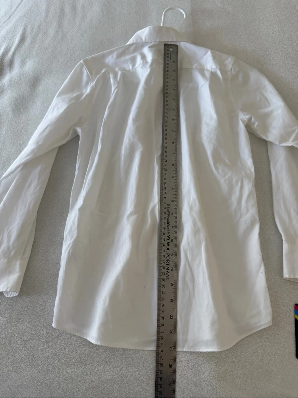 Nordstrom crisp white